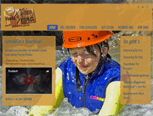 Tablet Screenshot of holzschopf.com